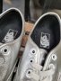 Промо!! Vans Metallic silver sneakers US 7, снимка 11