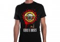  Мъжка тениска Guns N' Roses 6 модела всички размери