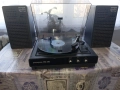 Грамофон респром ГЕС 321 с тонколoни, снимка 1