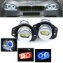 ✔ Ултра ярко бяло LED ✔ 20W ангелски очи Halo ® пръстени крушка за ✔BMW E90 E91 3 серия 325i 328i 33, снимка 6