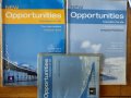 new opportunities английски език 3 комплекта учебници, тетрадки и речници, снимка 2
