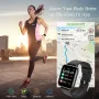 Смарт часовник Glory Fit Smart Watches, снимка 4
