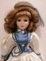 Порцеланова кукла , снимка 1 - Други ценни предмети - 43609401