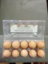Продавам разплодни яйца за люпене  Супер харко и Шведска шарена носачка, снимка 2