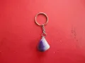 Ключодържател с естествен камък 2, снимка 2