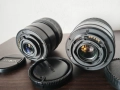 Обективи MINOLTA 70mm:80mm:200mm Japan, снимка 11