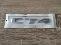 сребристо лого Cadillac CT4, снимка 4