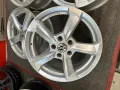 Джанти 17 Цола 5х112 за Skoda Superb Kodiaq Karoq Octavia VW Tiguan Passat Golf, снимка 6