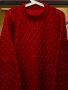 Прекрасна блуза-пуловер,овърсайз, снимка 2