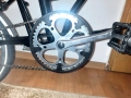 Сгъваем велосипед Brompton, снимка 7