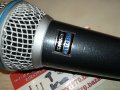SHURE BETA58A-PROFI MIC-ВНОС SWISS 2705221835, снимка 3