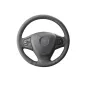 Калъф за волан шиещ 38 см. подходящ за BMW X3 (F25) X5 (F15), снимка 1