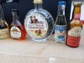 Стари колекционерски бутилки пълни 1, снимка 9
