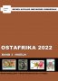 От Михел 11 каталога(компилации)2022 за държави от Африка (на DVD), снимка 6