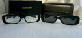 Balenciaga прозрачни слънчеви,диоптрични рамки очила за компютър , снимка 11