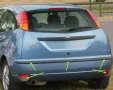 Продавам за задна броня Ford Focus Hаtchback 2001 оригинални , снимка 2