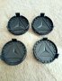 Капачки за джанти Мерцедес Mercedes 75 мм Сиви и Тъмно сини., снимка 2