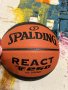 Баскетболни топки Spalding React TF 250, снимка 3