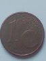 Германия -монета 1 цент 2002г., снимка 2