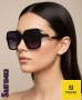 очила с калъф fendi , снимка 7