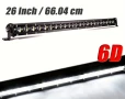 Лед бар/led bar 66см ултра ярка светлина, снимка 1