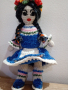 Кукла с кадифени носии, снимка 5