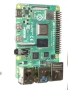 Продавам Raspberry pi 4B mini pc с активно охлаждане и адаптер, снимка 2