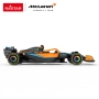 RASTAR Кола Die cast 1:24 McLaren F1 MCL36 56800, снимка 4