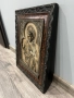 Метална икона на Исус, снимка 4