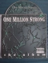 One Million Strong (The Album) - оригинален USA музикален диск Hip-Hop , снимка 1