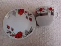 Чаен порцеланов сервиз, снимка 2