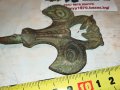стар бронзов тирбушон-антика 2607210953, снимка 7