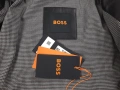 Hugo Boss John In - Оригинално мъжко кожено яке размер 50, 52, снимка 11