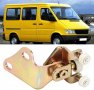 Обтегач за плъзгаща врата горен с панта за MERCEDES SPRINTER 1995-2006 Пасажерска страна, снимка 1 - Части - 30460997