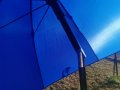 Рибарски чадър Filstar 2.40mт + колче за чадър, снимка 3