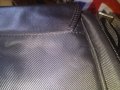 Guess мъжка чанта маркова за през рамо лаптоп естествена кожа -промазан плат 37х27х9см като нова, снимка 18