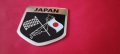 JAPAN-алуминиева табелка, снимка 5
