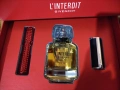 Оригинален комплект Givenchy L'interdit , снимка 1