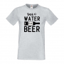 Мъжка тениска Save Water Drink Beer 1,Бира,Бирфест,Beerfest,Подарък,Изненада,Рожден Ден, снимка 5
