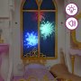 Disney Princess Замък на принцесите Къща за Кукли Музикален Дисни, снимка 5