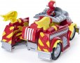 Paw Patrol Marshall's Powered Up Firetruck / Пес Патрул - Маршал, снимка 5