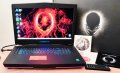 Dell Alienware 18/Core i7-4910QM/Dual Ati Radeon HD8970M 4GB/16GB RAM/128GB SSD + 1TB HDD геймърски, снимка 1