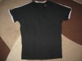 Тениски ADIDAS  мъжки,М-Л  /черни и сива/, снимка 4