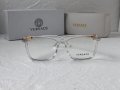 Versace диоптрични рамки.прозрачни слънчеви,очила за компютър, снимка 3
