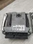  Компютър за двигател Toyota Yaris , Verso 2005-2011 1ND 89661-0DC20, снимка 1
