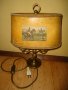 Стара английска нощна лампа, снимка 1 - Други - 35057212
