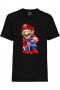 Детска тениска Mario Zombie 6,Игра,Изненада,Подарък,Празник,Повод, снимка 10