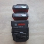 Зарядно устройство Bosch AL-1820CV + 2бр. Батерии GBA18-2Ah, снимка 1