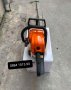 бензинова резачка stihl ms 180, снимка 3