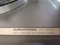 Grundig PS 4500 (Technics SL Q3)direct drive, снимка 5